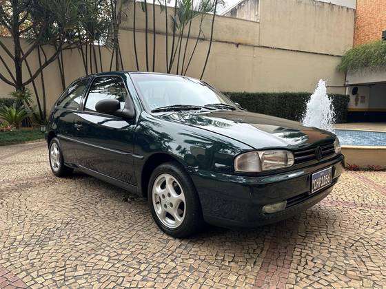 VOLKSWAGEN GOL 1.6 MI 8V GASOLINA 2P MANUAL VOLKSWAGEN GOL 1.6 MI 8V GASOLINA 2P MANUAL